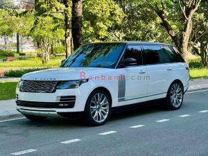 Xe LandRover Range Rover Autobiography LWB 5.0 2014