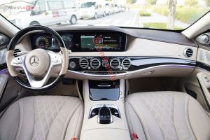 Xe Mercedes Benz Maybach S450 4Matic 2020