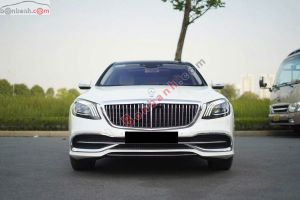 Xe Mercedes Benz Maybach S450 4Matic 2020