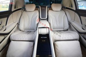 Xe Mercedes Benz Maybach S450 4Matic 2020