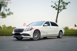 Xe Mercedes Benz Maybach S450 4Matic 2020