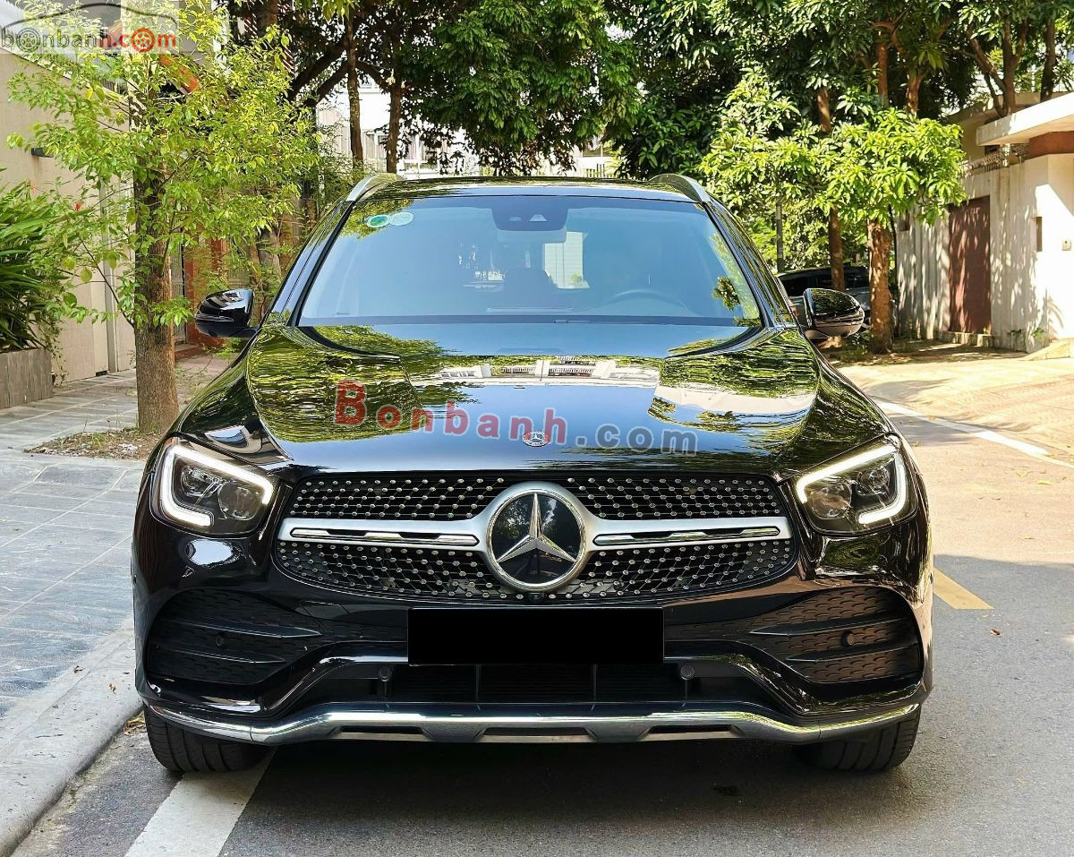 Mercedes Benz GLC 300 4Matic 2020