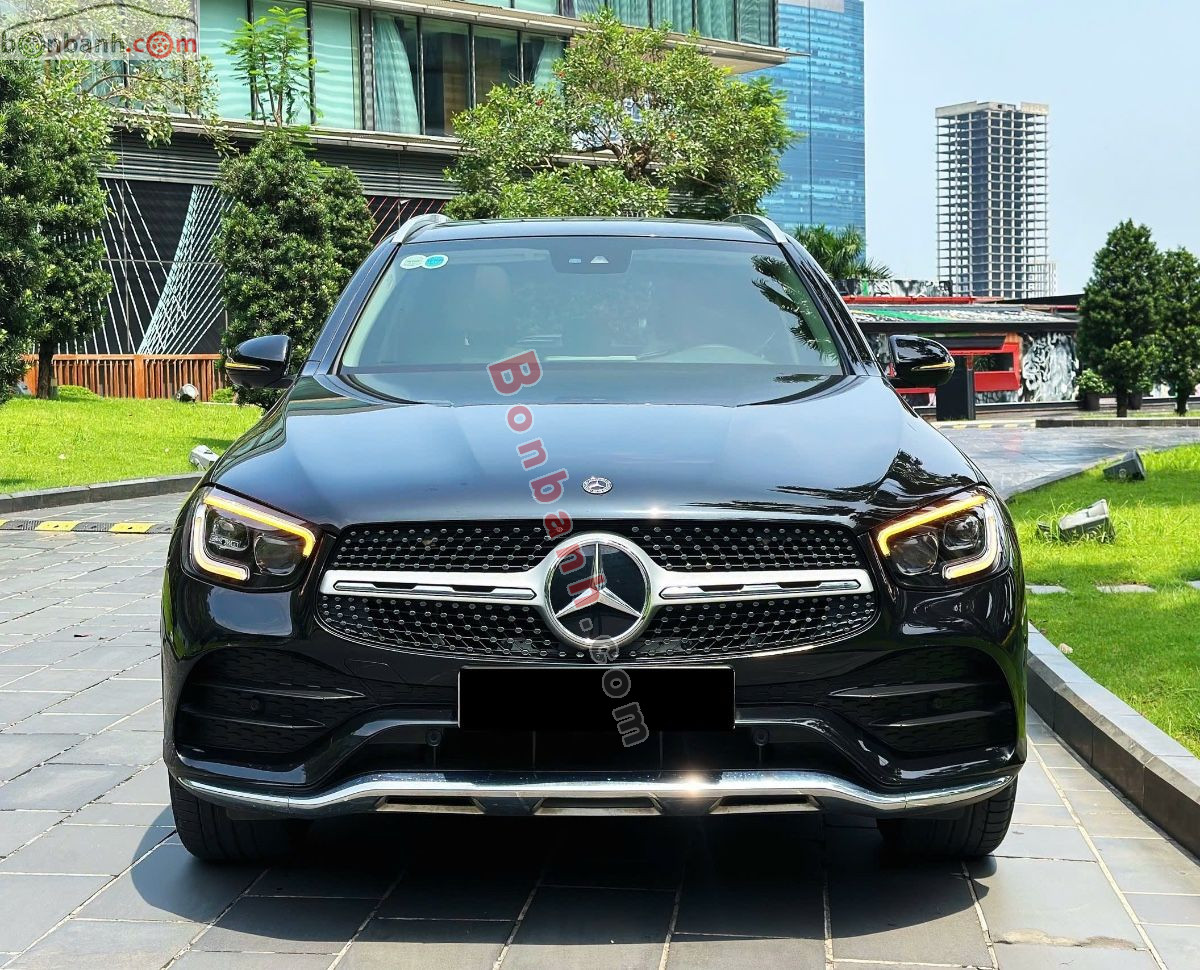 Mercedes Benz GLC 300 4Matic 2021