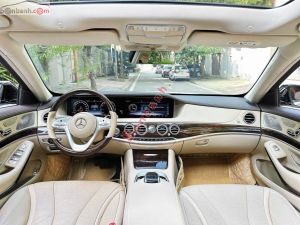 Xe Mercedes Benz S class S450L 2019