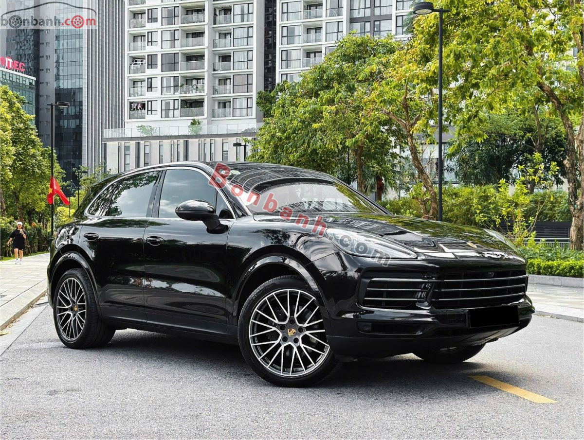 Porsche Cayenne 3.0 V6 2021