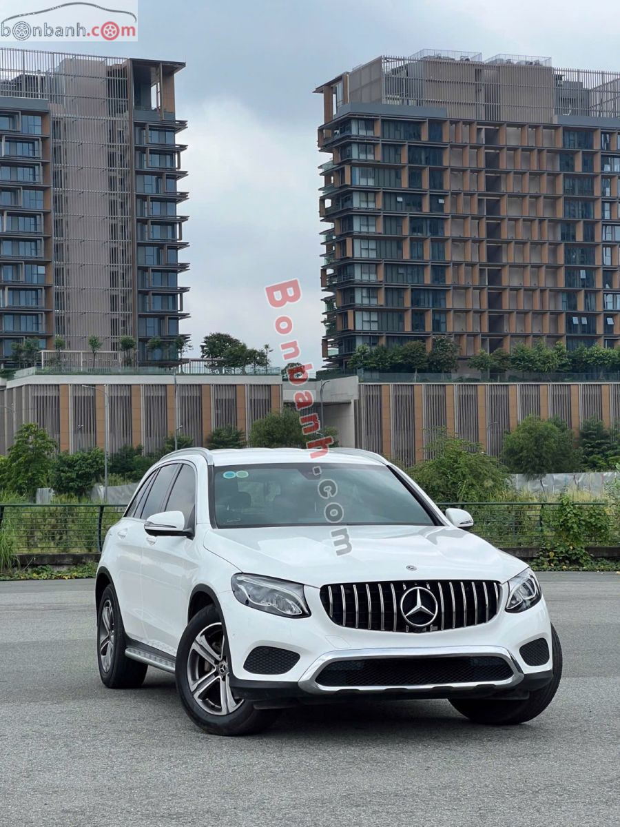 Mercedes Benz GLC 200 2019