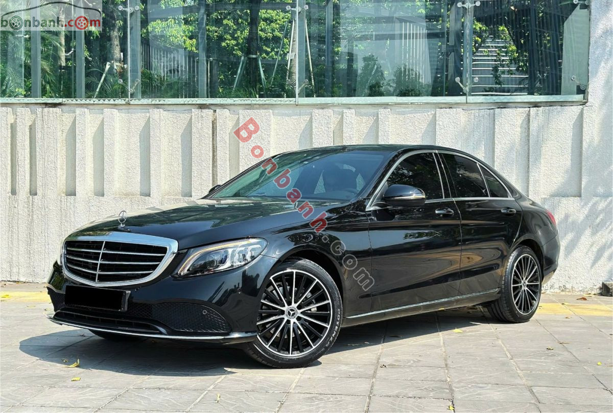 Mercedes Benz C200 Exclusive 2020