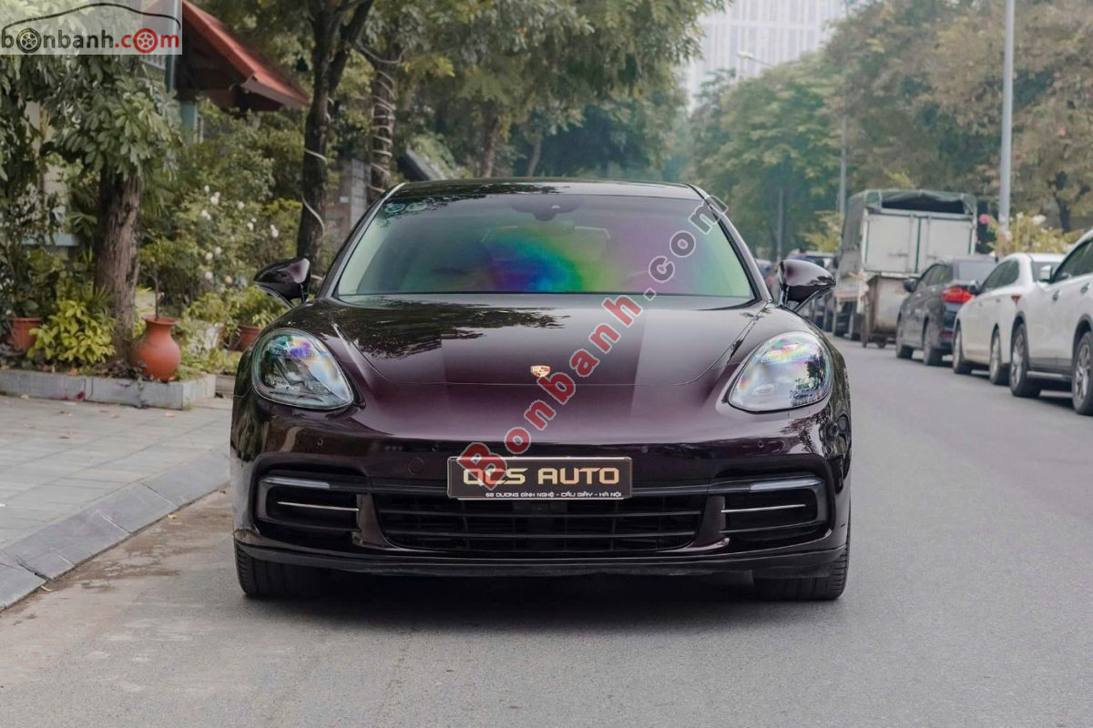 Porsche Panamera 4 Executive