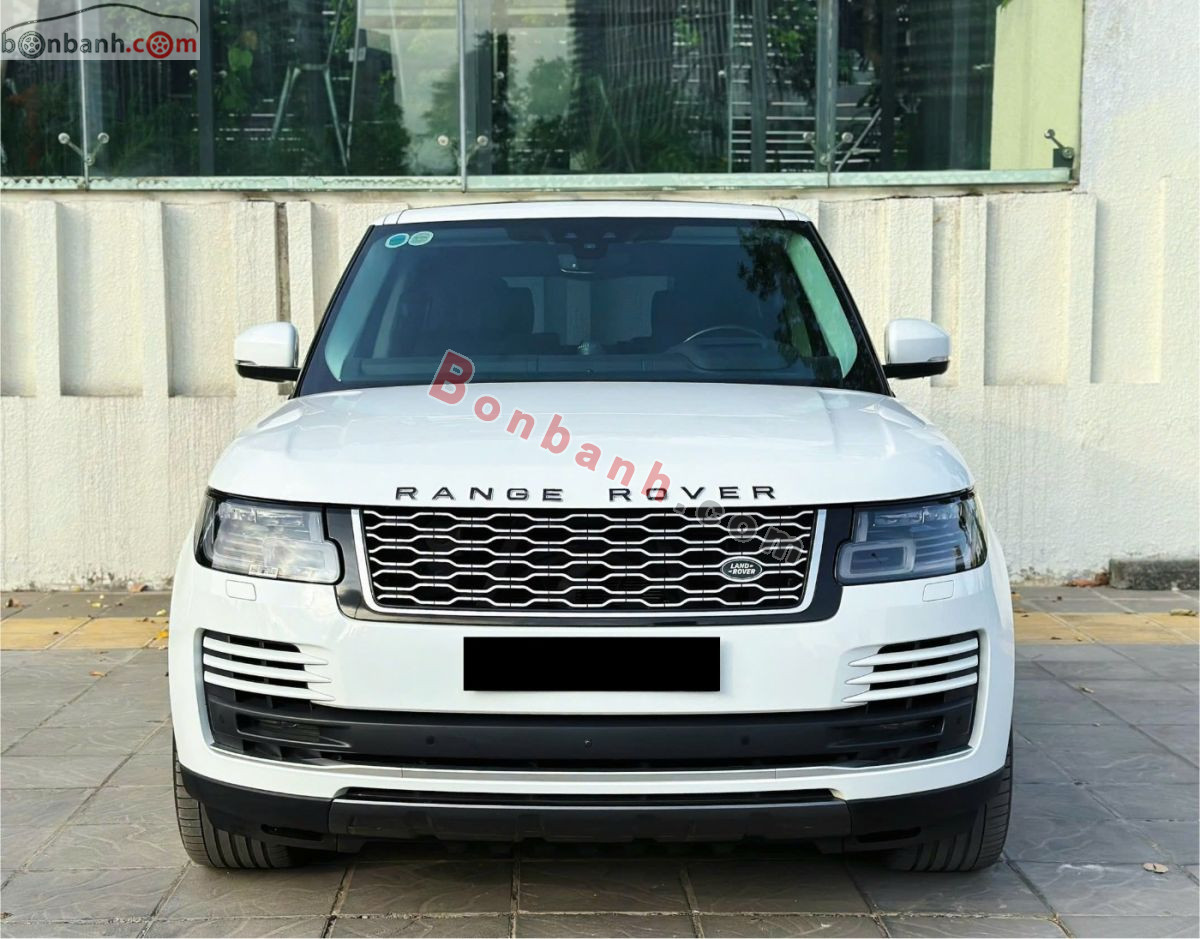 LandRover Range Rover Vogue 3.0 2019