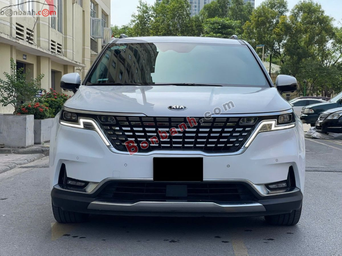 Kia Carnival Signature 3.5G 2021