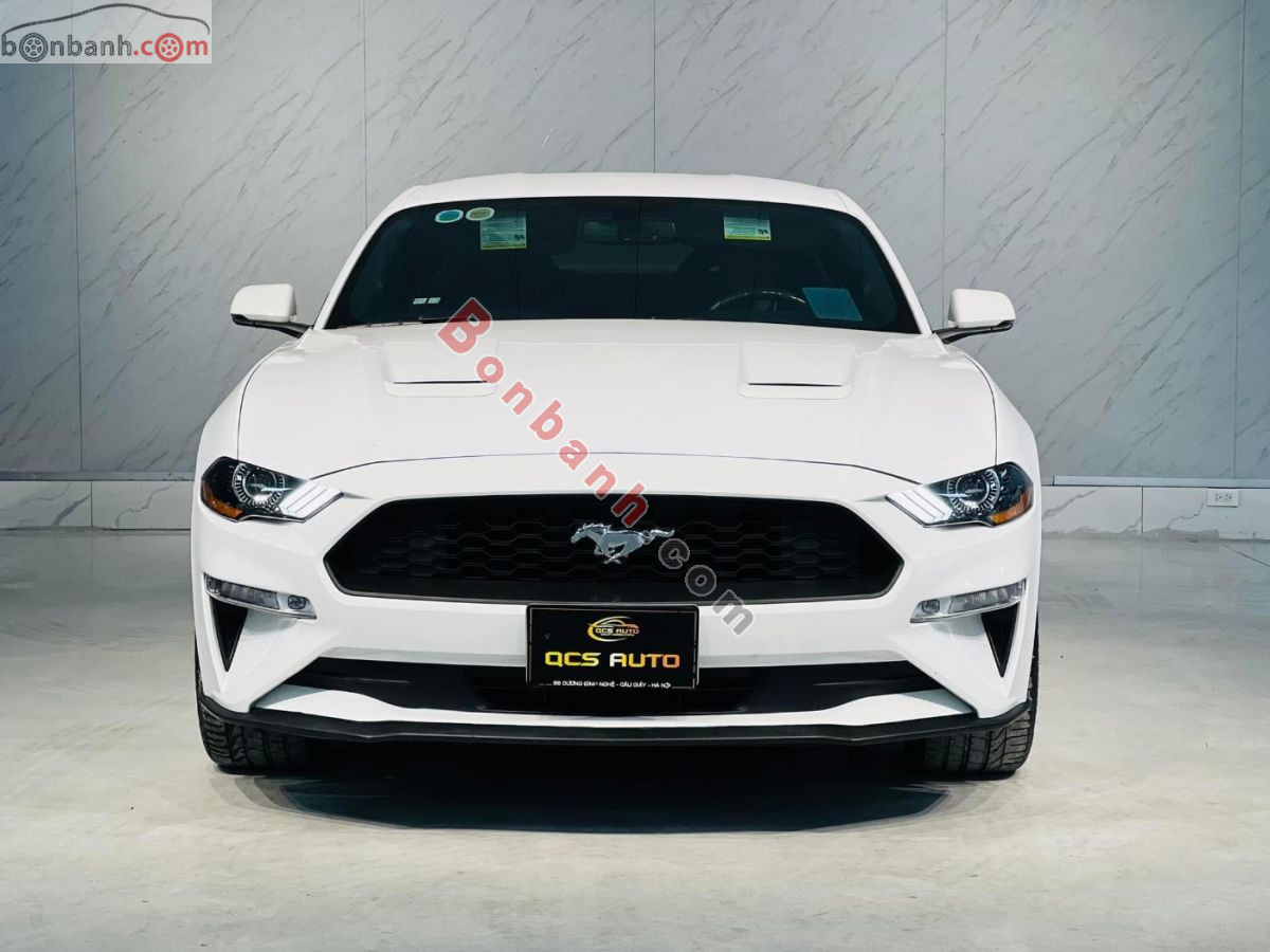 Ford Mustang EcoBoost Fastback 2018