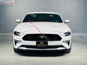 Xe Ford Mustang EcoBoost Fastback 2018