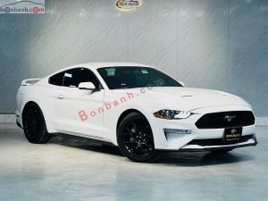 Xe Ford Mustang EcoBoost Fastback 2018