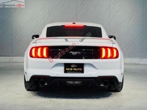 Xe Ford Mustang EcoBoost Fastback 2018