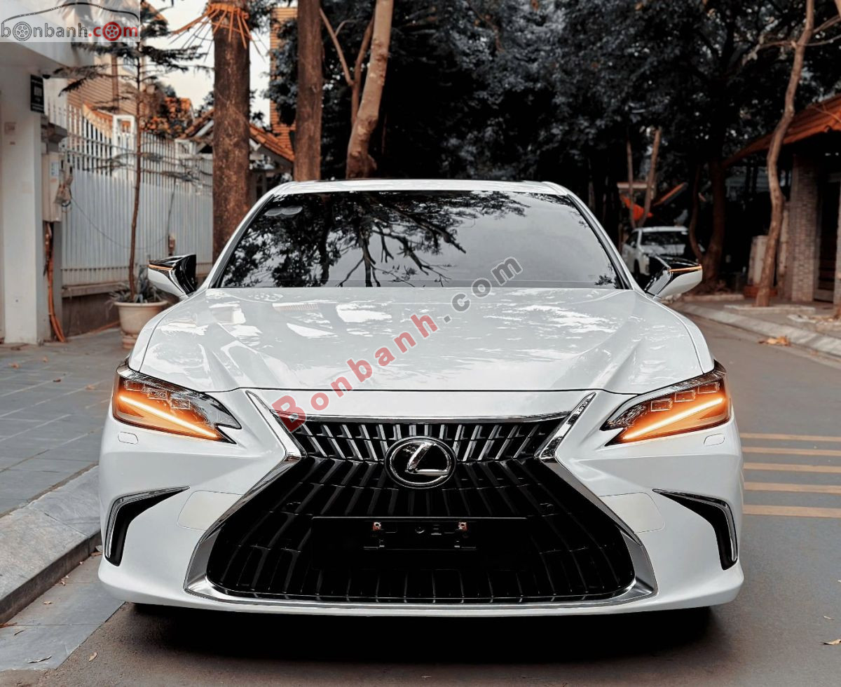 Lexus ES 250 2022