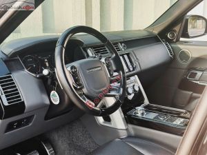 Xe LandRover Range Rover Autobiography LWB Black Edition 2015