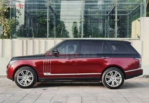 Xe LandRover Range Rover Autobiography LWB Black Edition 2015