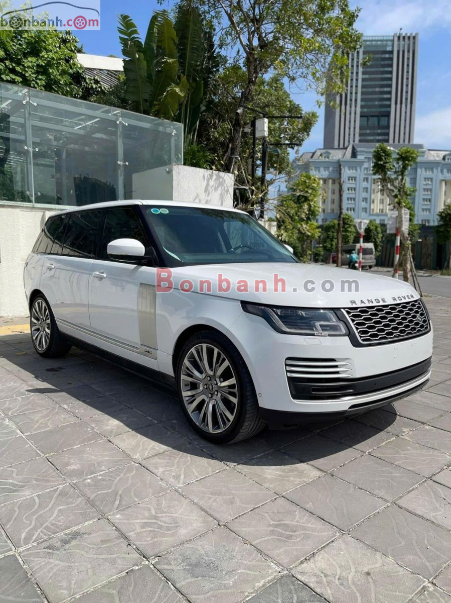 LandRover Range Rover Vogue 3.0 2019