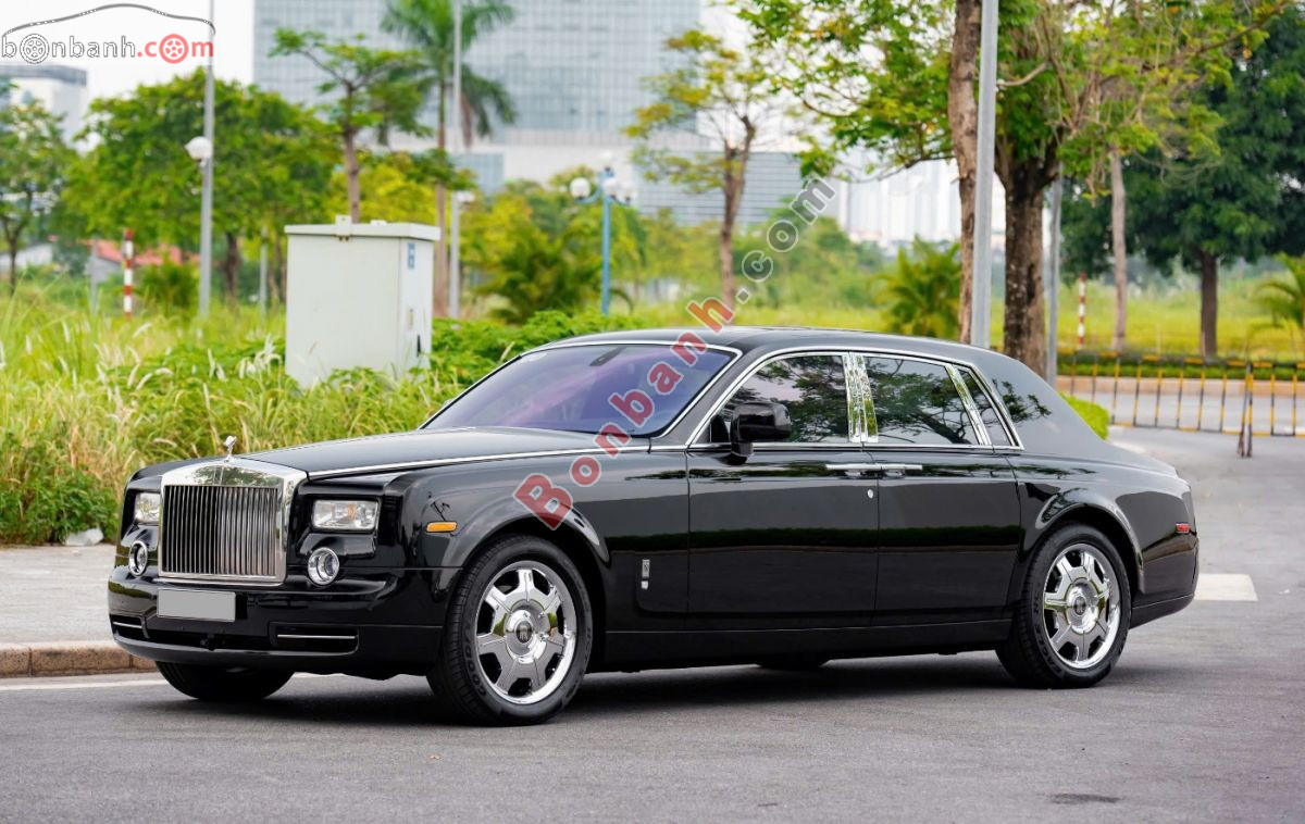 Rolls Royce Phantom 6.7 V12