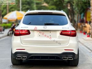 Xe Mercedes Benz GLC 300 4Matic 2017