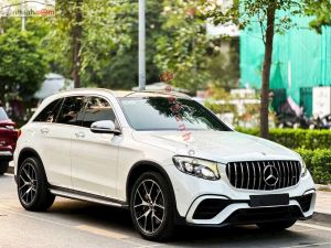 Xe Mercedes Benz GLC 300 4Matic 2017