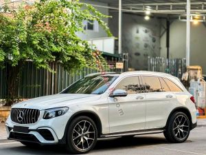 Xe Mercedes Benz GLC 300 4Matic 2017