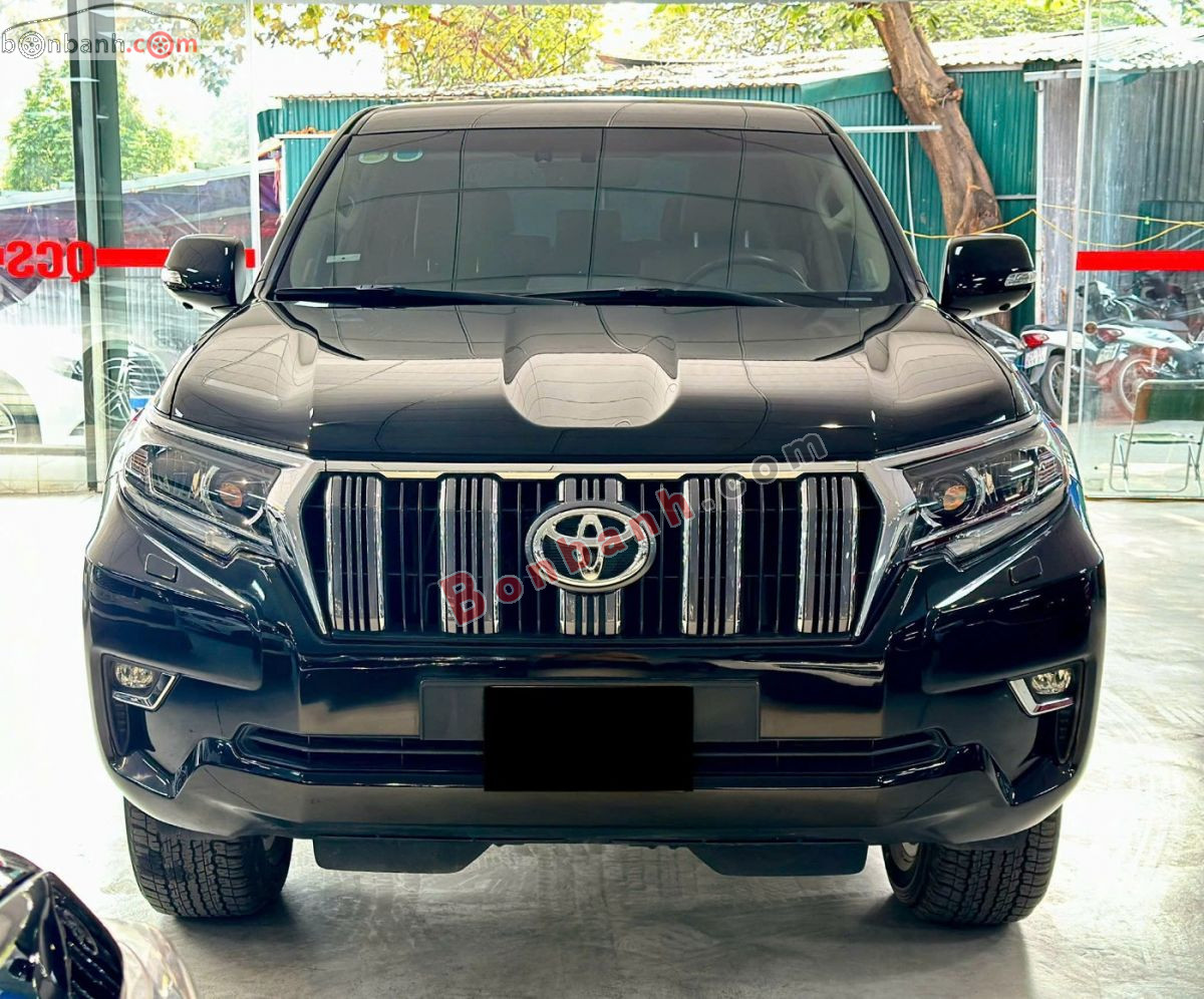 Toyota Prado VX 2.7L 2020