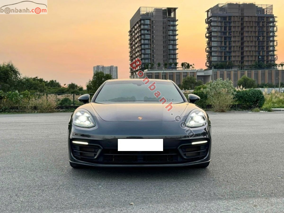 Porsche Panamera 2.9 V6 2020