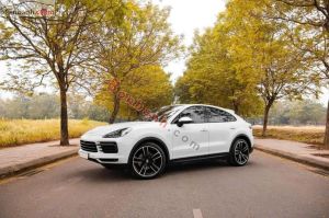 Xe Porsche Cayenne Coupe 2020