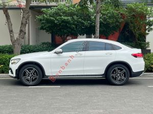 Xe Mercedes Benz GLC 300 4Matic Coupe 2021