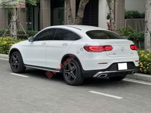 Xe Mercedes Benz GLC 300 4Matic Coupe 2021