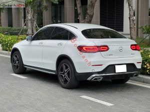 Xe Mercedes Benz GLC 300 4Matic Coupe 2021