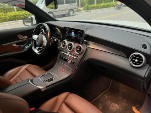 Xe Mercedes Benz GLC 300 4Matic Coupe 2021