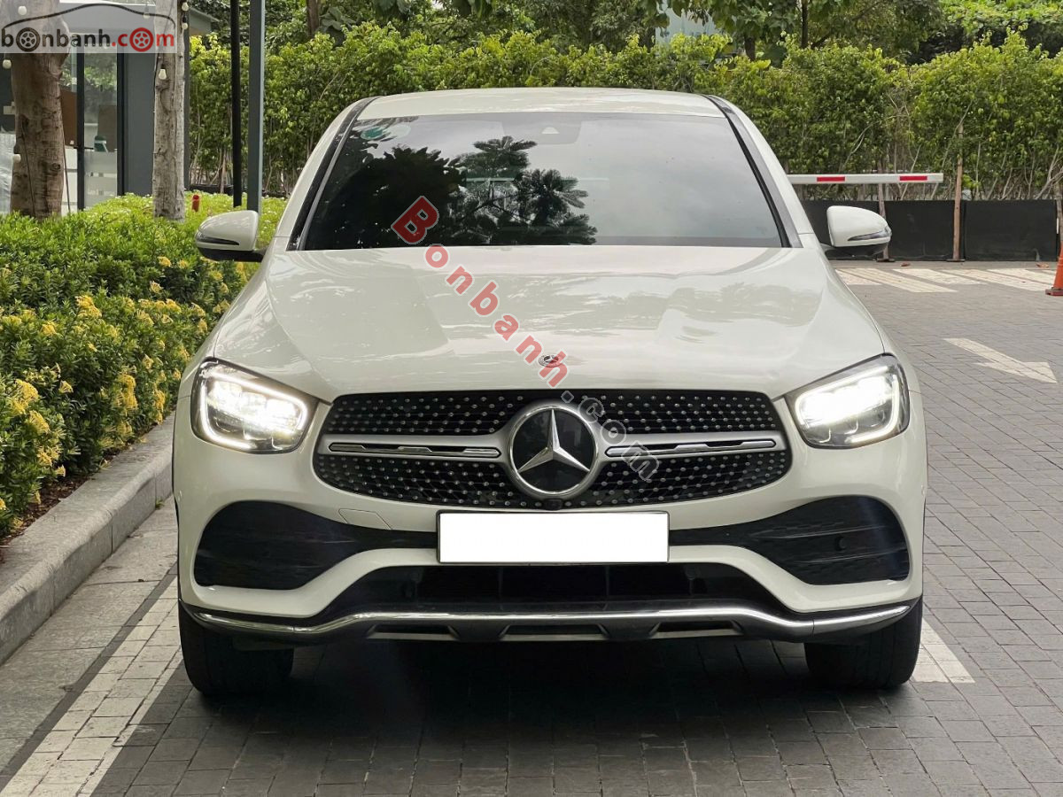 Mercedes Benz GLC 300 4Matic Coupe