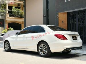 Xe Mercedes Benz C class C200 2017