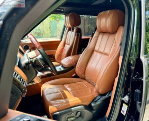 Xe LandRover Range Rover Autobiography 5.0 2014