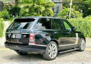 Xe LandRover Range Rover Autobiography 5.0 2014