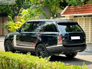 Xe LandRover Range Rover Autobiography 3.0 2014