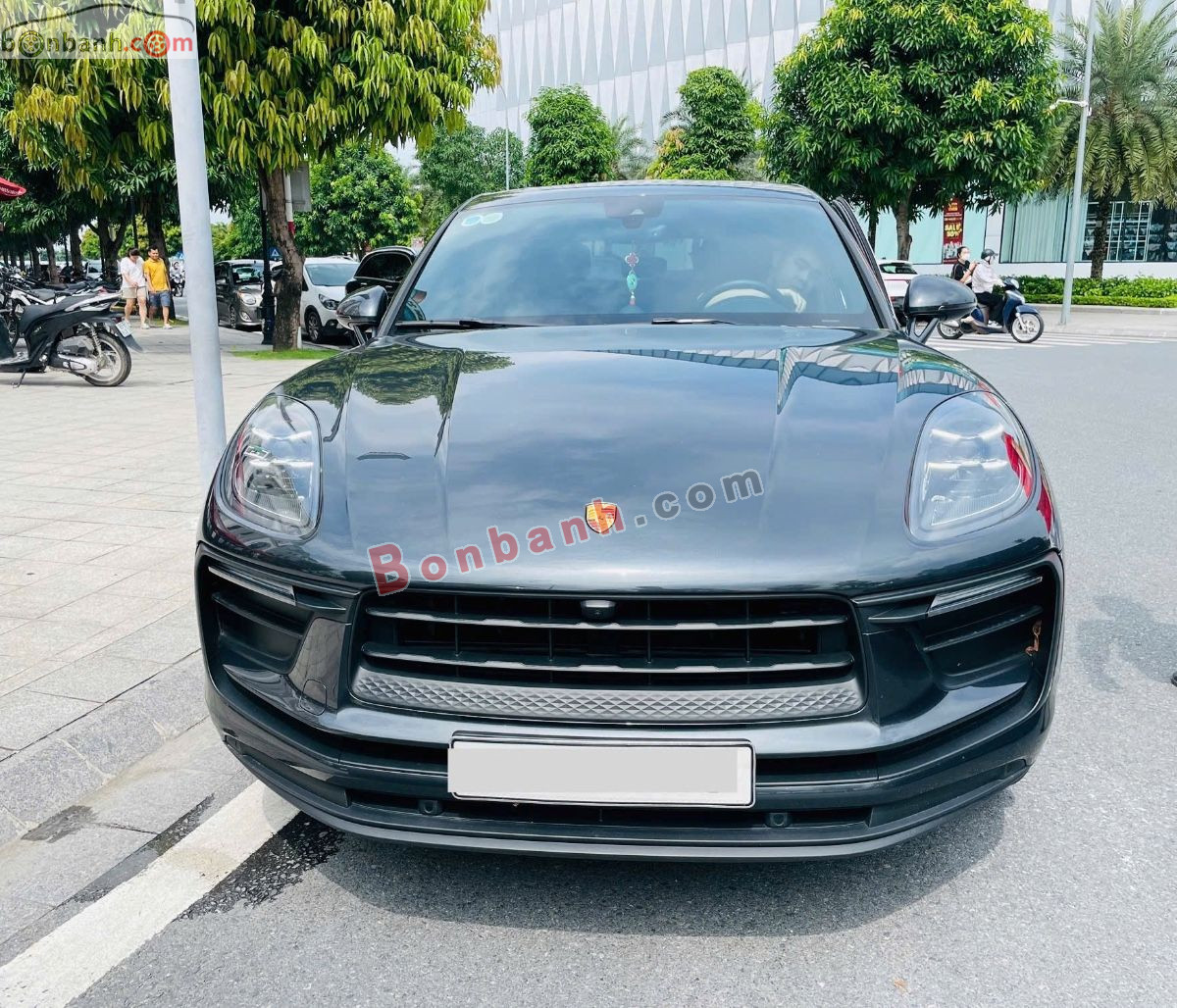 Porsche Macan 2.0