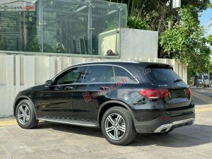 Xe Mercedes Benz GLC 200 2022