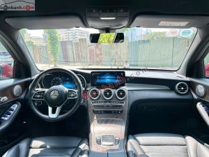 Xe Mercedes Benz GLC 200 4Matic 2021