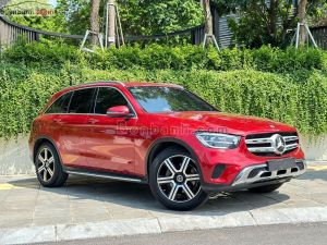 Xe Mercedes Benz GLC 200 4Matic 2021