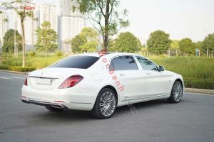 Xe Mercedes Benz Maybach S450 4Matic 2020