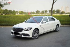 Xe Mercedes Benz Maybach S450 4Matic 2020