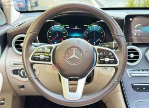 Xe Mercedes Benz GLC 300 4Matic 2020