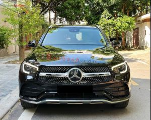 Xe Mercedes Benz GLC 300 4Matic 2020