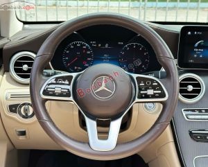 Xe Mercedes Benz GLC 300 4Matic 2021