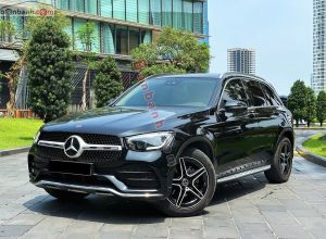 Xe Mercedes Benz GLC 300 4Matic 2021