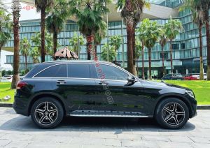 Xe Mercedes Benz GLC 300 4Matic 2021