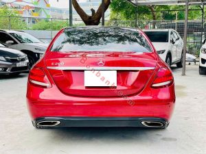 Xe Mercedes Benz E class E200 Sport 2019